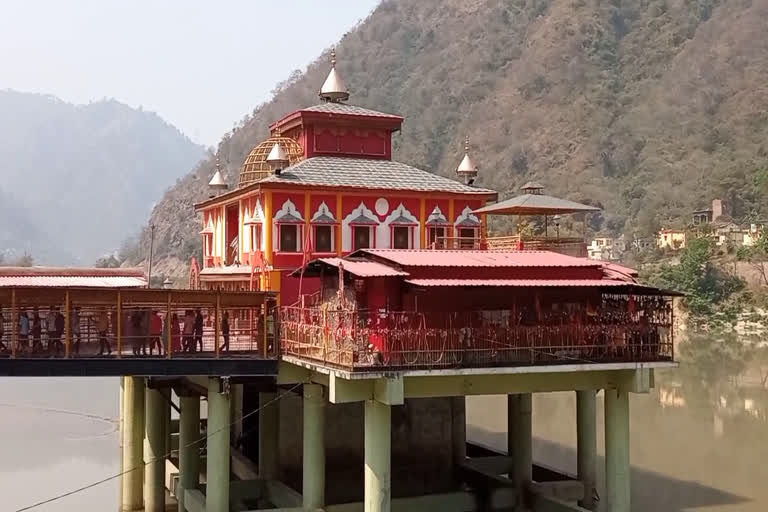 Dhari Devi Temple