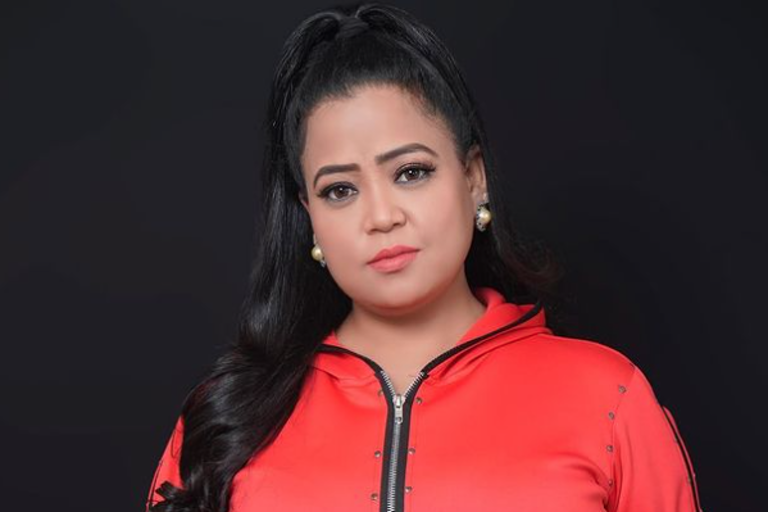 भारती सिंह दाढ़ी-मूंछ विवाद , Bharti Singh beard moustache controversy