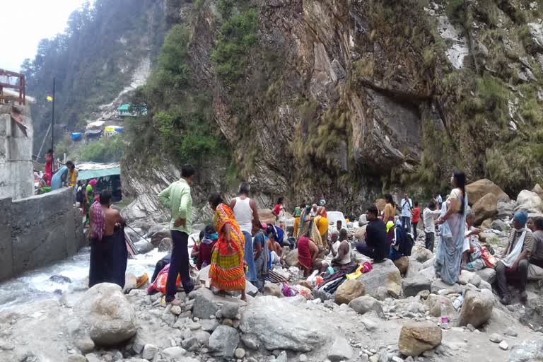 Yamunotri Dham