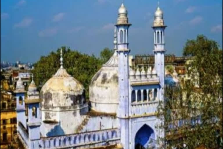 Gyanvapi mosque survey report