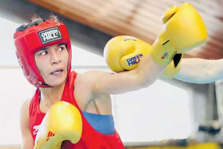 Nikhat Zareen enters into the World Women's Boxing Championships Semifinals