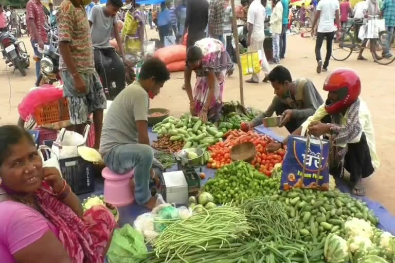 ସୁବର୍ଣ୍ଣପୁରରେ ଶୀତଳ ଭଣ୍ଡାର ପ୍ରତିଷ୍ଠା ପାଇଁ ବିଜେପିର ଦାବି