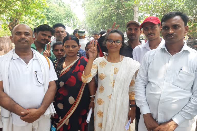 archana-hembram-wins-from-chordaha-panchayat-of-hazaribag