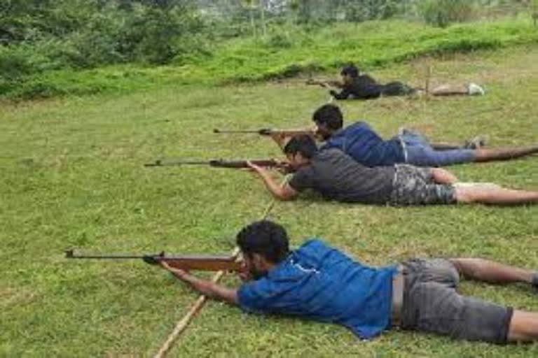 Air gun training controversy: Complaint filed against Bajrang Dal in Karnataka