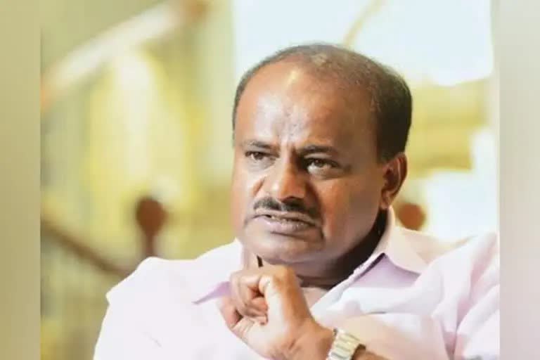 HD Kumaraswamy