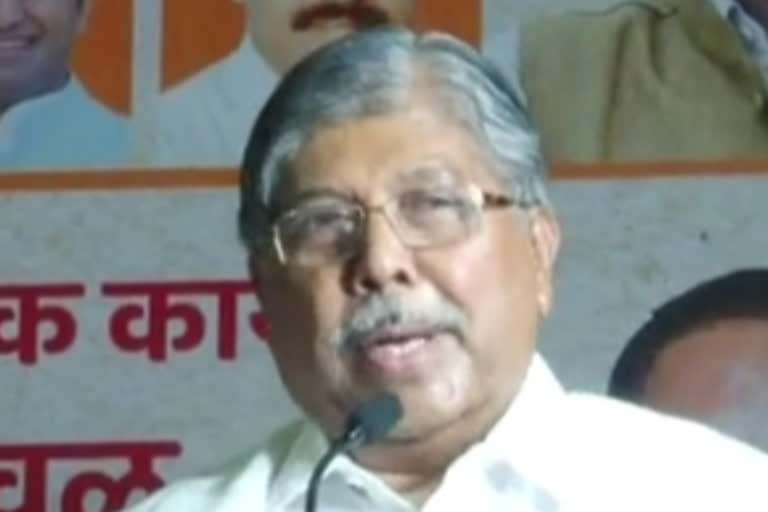 Chandrakantdada Patil