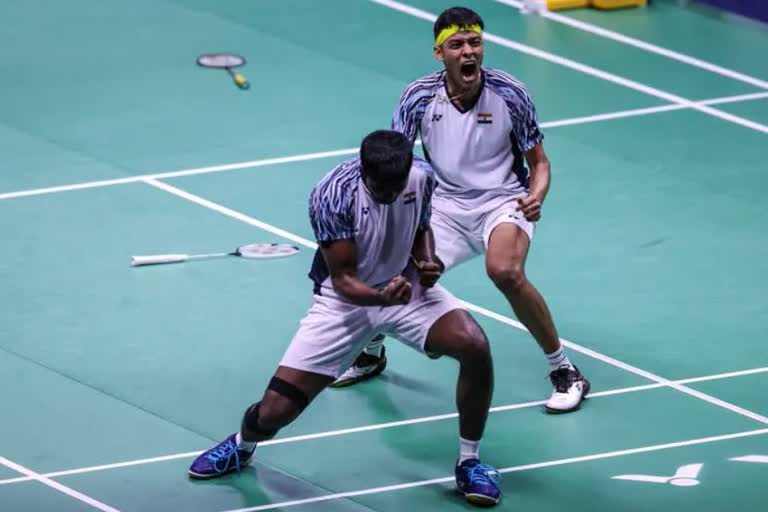 Exclusive: I would rate Thomas Cup win as biggest in Indian badminton, says coach Vimal Kumar