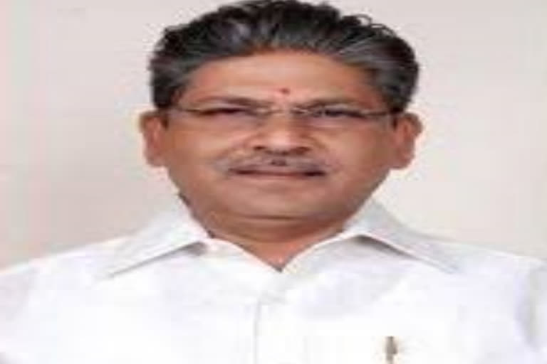 BJP MLC Malkapure appointed to perform duties of K'taka Legislative Council Chairman