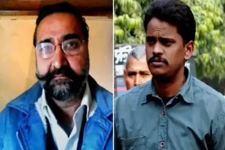 Noida Nithari Case: نٹھاری معاملے میں سریندر کولی اور منندر سنگھ پنڈھر پھر مجرم قرار