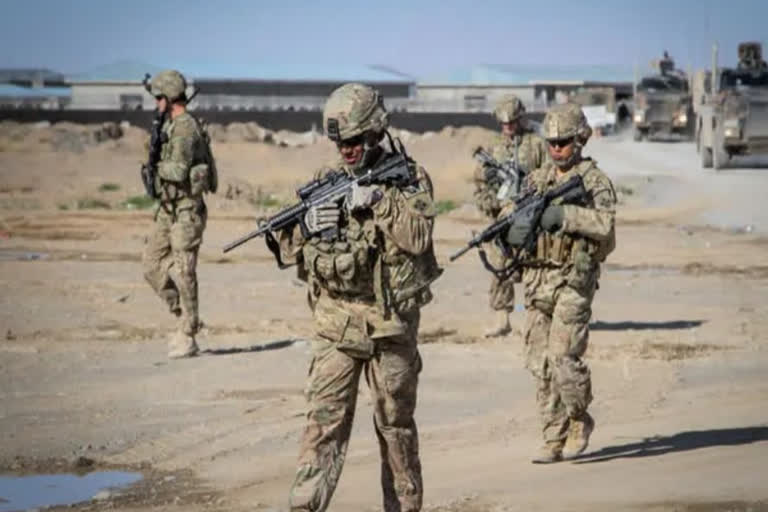 Wary of China, US back to full troop deployment in Somalia