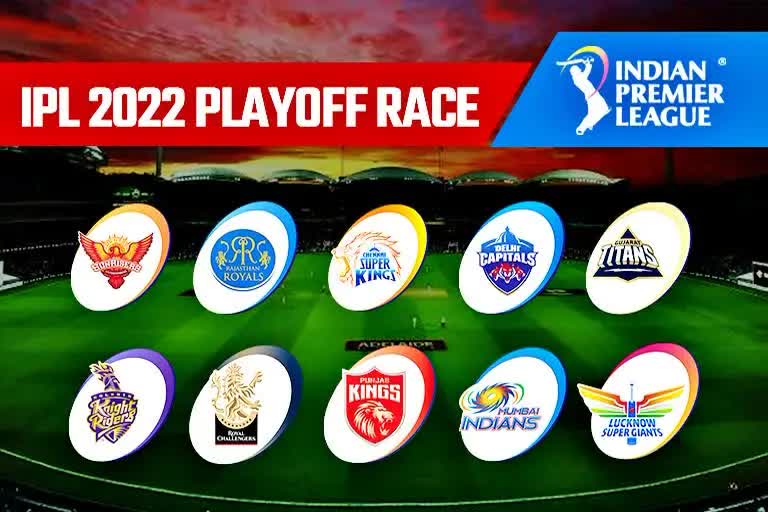 IPL 2022 પ્લેઓફમાં રોમાંચક જંગ, જાણો હવે કોની પાસે કેટલી તક