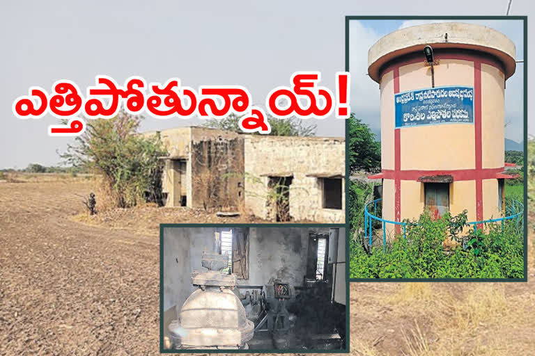 schemes are not working in andhra pradesh