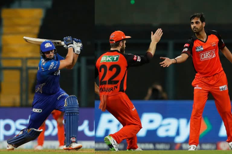 SRH vs MI