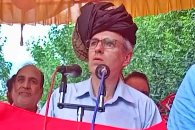 Omar Abdullah