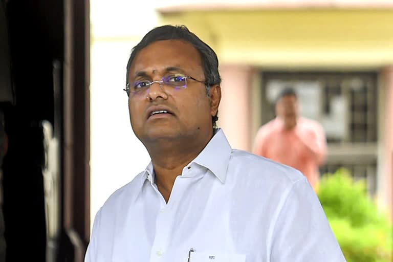 cbi-has-arrested-bhaskar-raman-close-associate-of-congress-leader-karti-p-chidambaram-in-an-ongoing-visa-corruption-case கார்த்தி சிதம்பரத்தின் ஆடிட்டர் கைது - சிபிஐ அதிரடி