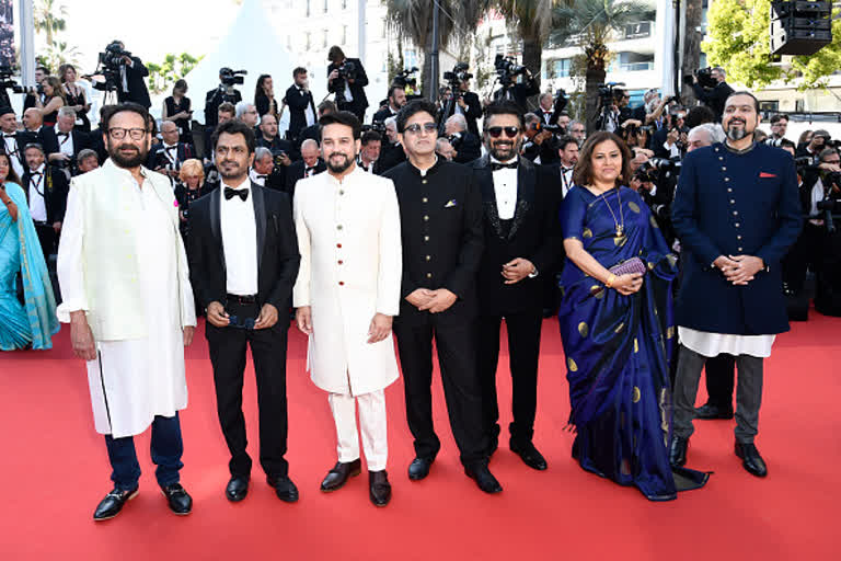 cannes 2022 indian, cannes 2022 bollywood, cannes 2022 indian celebrities, cannes film festival, cannes 2022 predictions, cannes 2022 indian delegation anurag thakur cannes 2022, 75th cannes film festival 2022