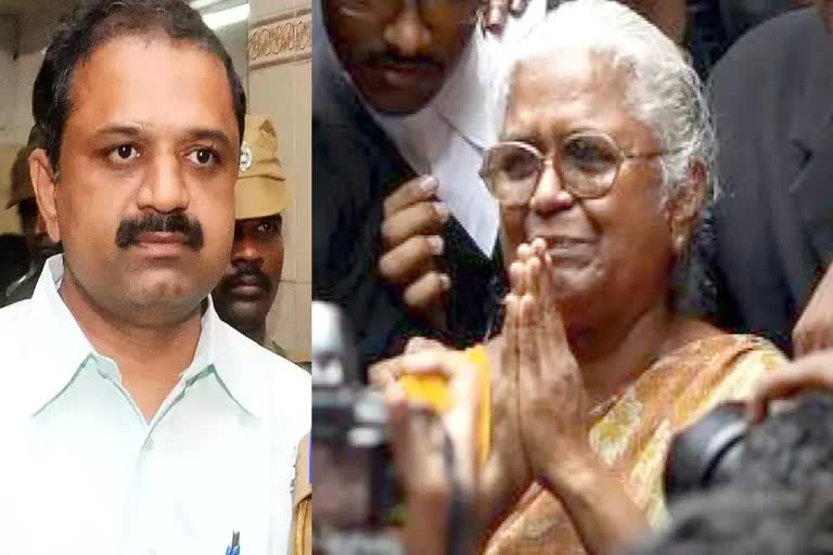 பேரறிவாளன் விடுதலை : அற்புதம்மாள் செய்தியாளர் சந்திப்பு