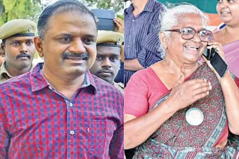 விடுதலையானார் பேரறிவாளன்...