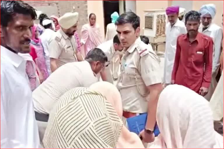 Retired soldier reached police station after killing wife in Sirsa