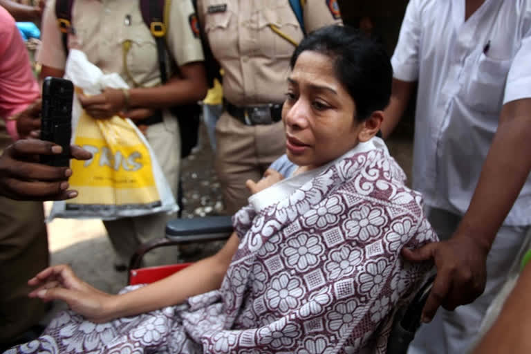 Indrani Mukerjea bail plea