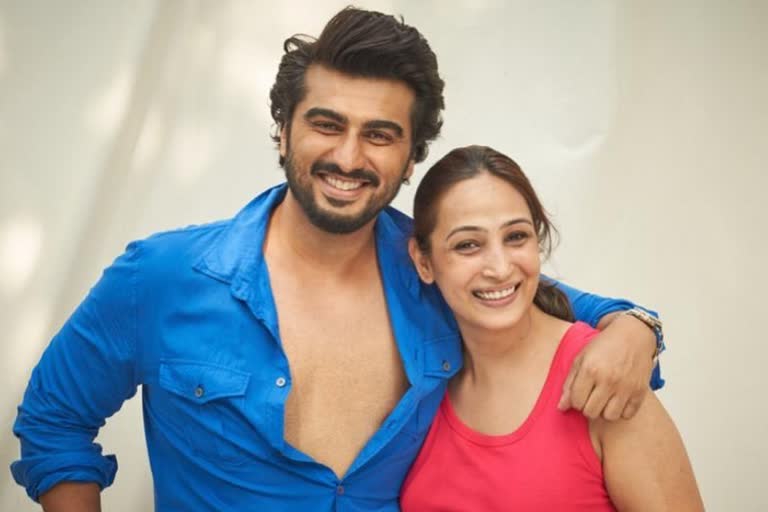 Arjun Kapoor and Malaika Arora