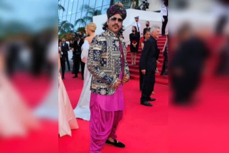मामे खान कान्स फिल्म फेस्टिवल 2022 , Mame Khan Cannes 2022