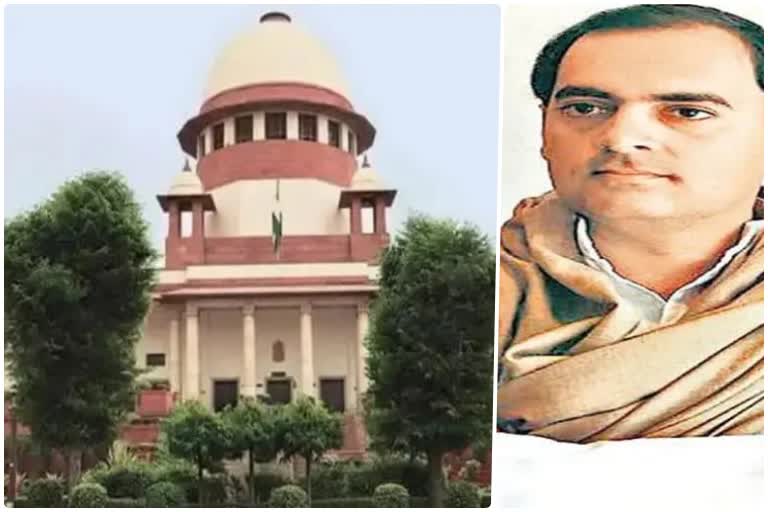 Rajiv Gandhi Assassination Case