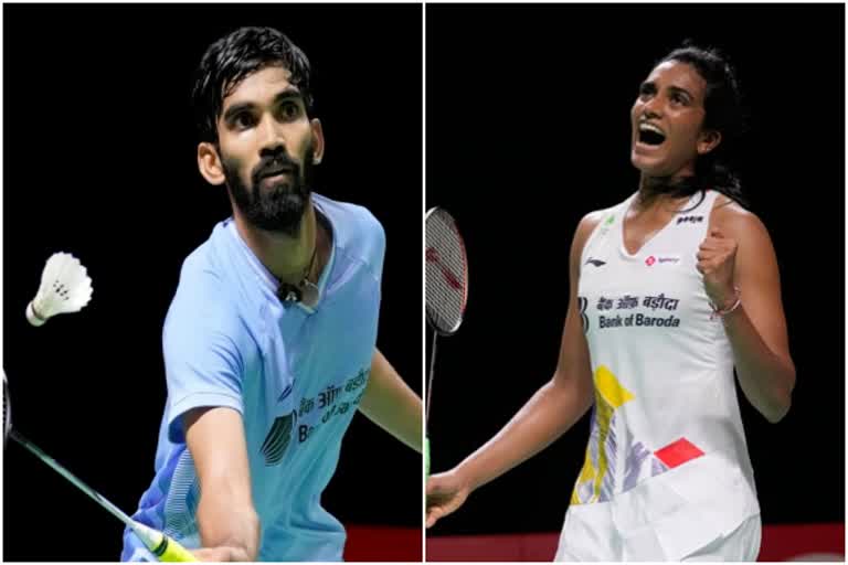 Thailand open 2022 pv sindhu srikanth