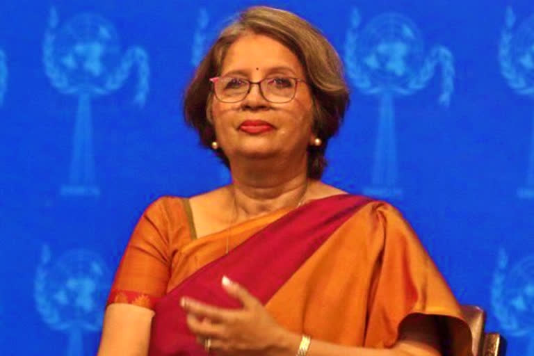 Refugee flows from Sri Lanka, if the situation further deteriorates, and the poorer sections of the population are in misery because of food shortages particularly, are a contingency that we should not ignore, says former High Commissioner to Sri Lanka Nirupama Rao who had also served as India's Foreign Secretary.
