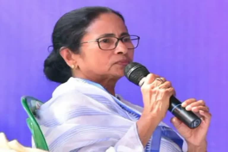 महंगाई को लेकर मोदी पर ममता , Mamata on Modi over price hike