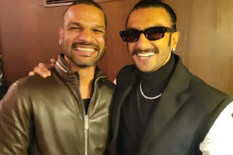 Shikhar Dhawan