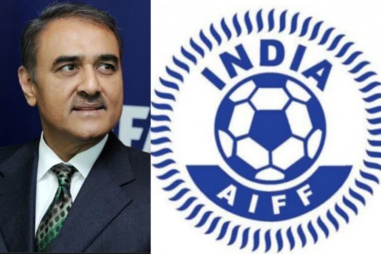 committee of administrators AIFF