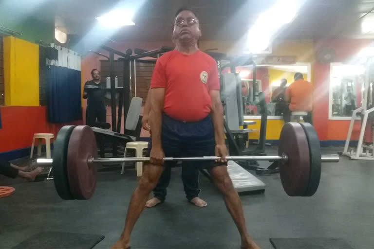 bhagwan das powerlifting