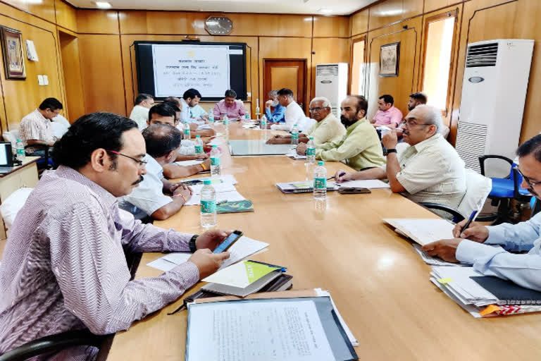 State Vipra Kalyan Board first meeting,