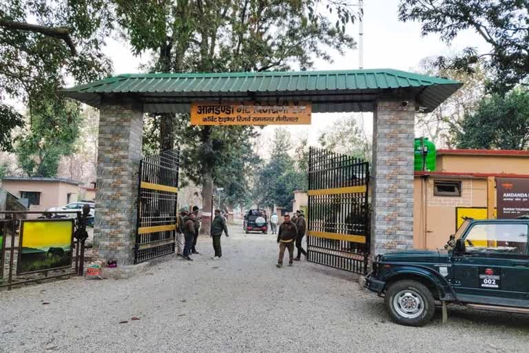 JIM CORBETT NATIONAL PARK