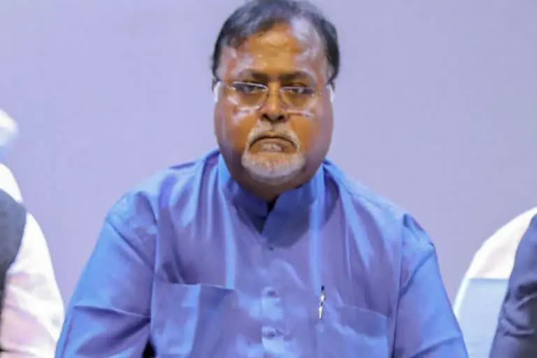 Partha chatterjee