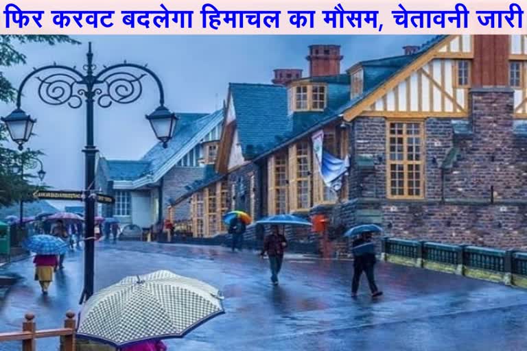 Himachal Pradesh Weather