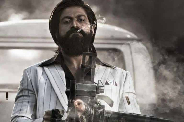 KGF பட பானியில் போலீசாருக்கு மிரட்டல்.