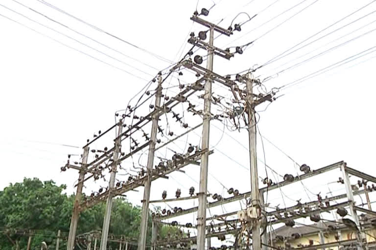power shortage in bastar