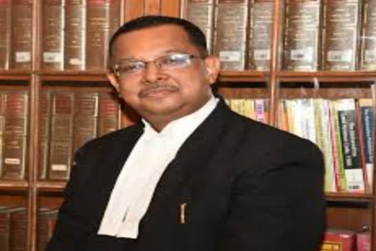 Justice Ujjal Bhuyan