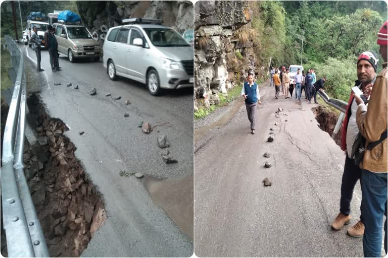 Yamunotri Highway