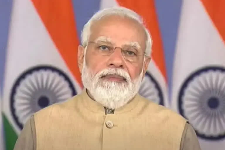 PM Modi Hyderabad Tour