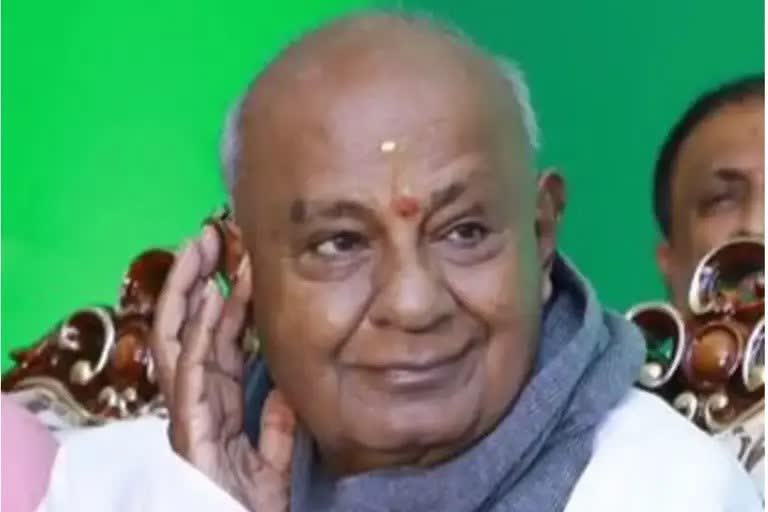 HD Dewe gowda