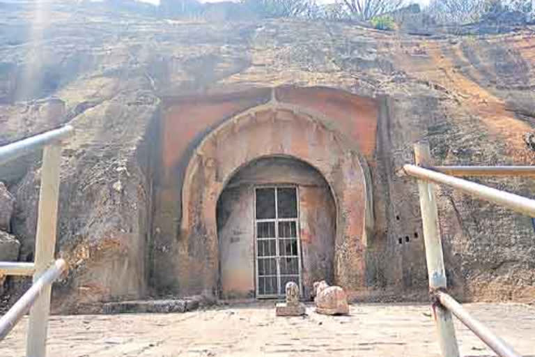 buddha temple in eluru district