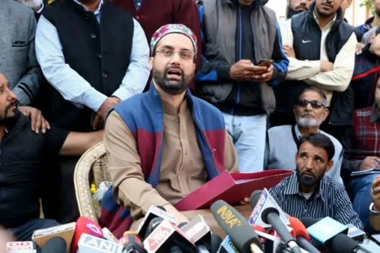 Delimitation Commission step towards implementing demographic change in J&K, alleges Hurriyat