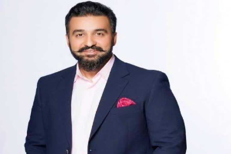 ED files money laundering case against Raj Kundra  Raj Kundra for producing pornography films  Raj Kundra news  Raj Kundra case update  Raj Kundra Hotshot app  ರಾಜ್​ ಕುಂದ್ರಾ ವಿರುದ್ಧ ಮನಿ ಲಾಂಡರಿಂಗ್ ಪ್ರಕರಣ ದಾಖಲಿಸಿದ ಇಡಿ  ಅಶ್ಲೀಲ ಚಿತ್ರ ನಿರ್ಮಾಣ ಪ್ರಕರಣ  ಅಶ್ಲೀಲ ಚಿತ್ರ ನಿರ್ಮಾಣ ಆರೋಪ ಹೊತ್ತ ರಾಜ್​ ಕುಂದ್ರಾ  ಉದ್ಯಮಿ ರಾಜ್​ ಕುಂದ್ರಾ ಸುದ್ದಿ  ರಾಜ್​ ಕುಂದ್ರ ಪ್ರಕರಣ ಅಪ್​ಡೇಟ್​ ರಾಜ್​ ಕುಂದ್ರಾ ಹಾಟ್​ಶಾಟ್​ ಆ್ಯಪ್​