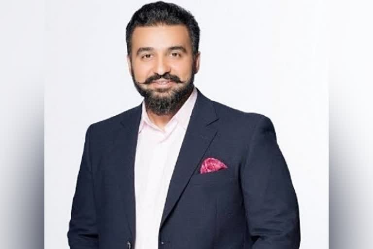 Hotshots App of Raj Kundra