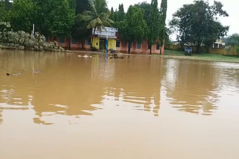 heavy rain in davanagere