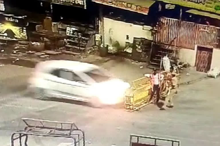 Hit and Run Case in Jaipur