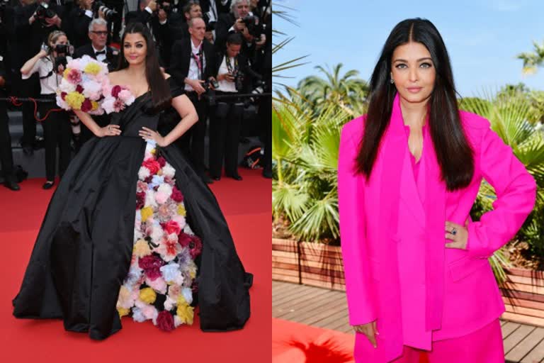 என்ன விலை அழகே... கேன்ஸ் திரைப்பட விழாவில் ஐஸ்வர்யா ராய்!